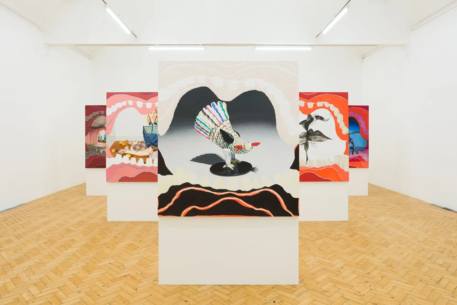 FAD Magazine : What to See in February.