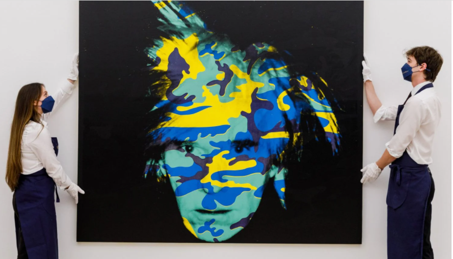 Ocula : Warhol, Rothko and Richter Star in Sotheby’s Second Macklowe Collection Sale.