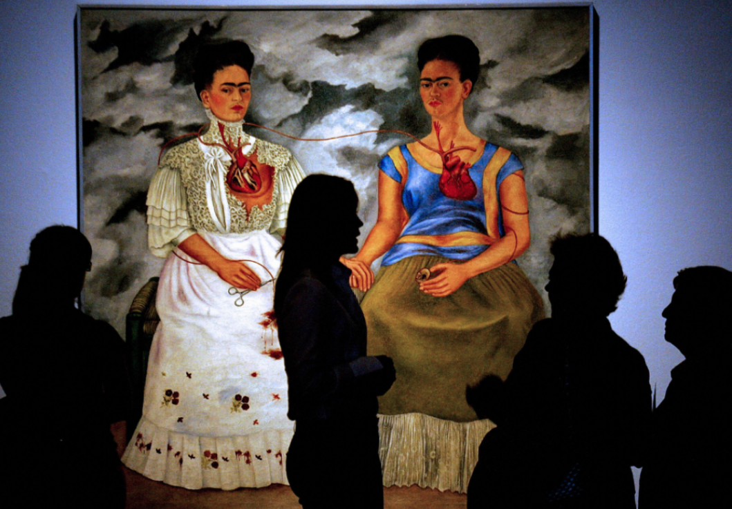 Hickory Daily Record : 25 influential female artists of the 20th century