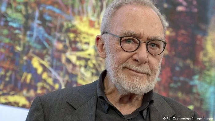 DW : 'Putin is lying': Gerhard Richter condemns Ukraine war 