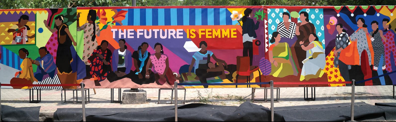 Stir World : India Art Fair presents its 13th edition with over 500 participating artists STIR looks at ten artists who stood out at the recently concluded India Art Fair in New Delhi (by Rahul Kumar)