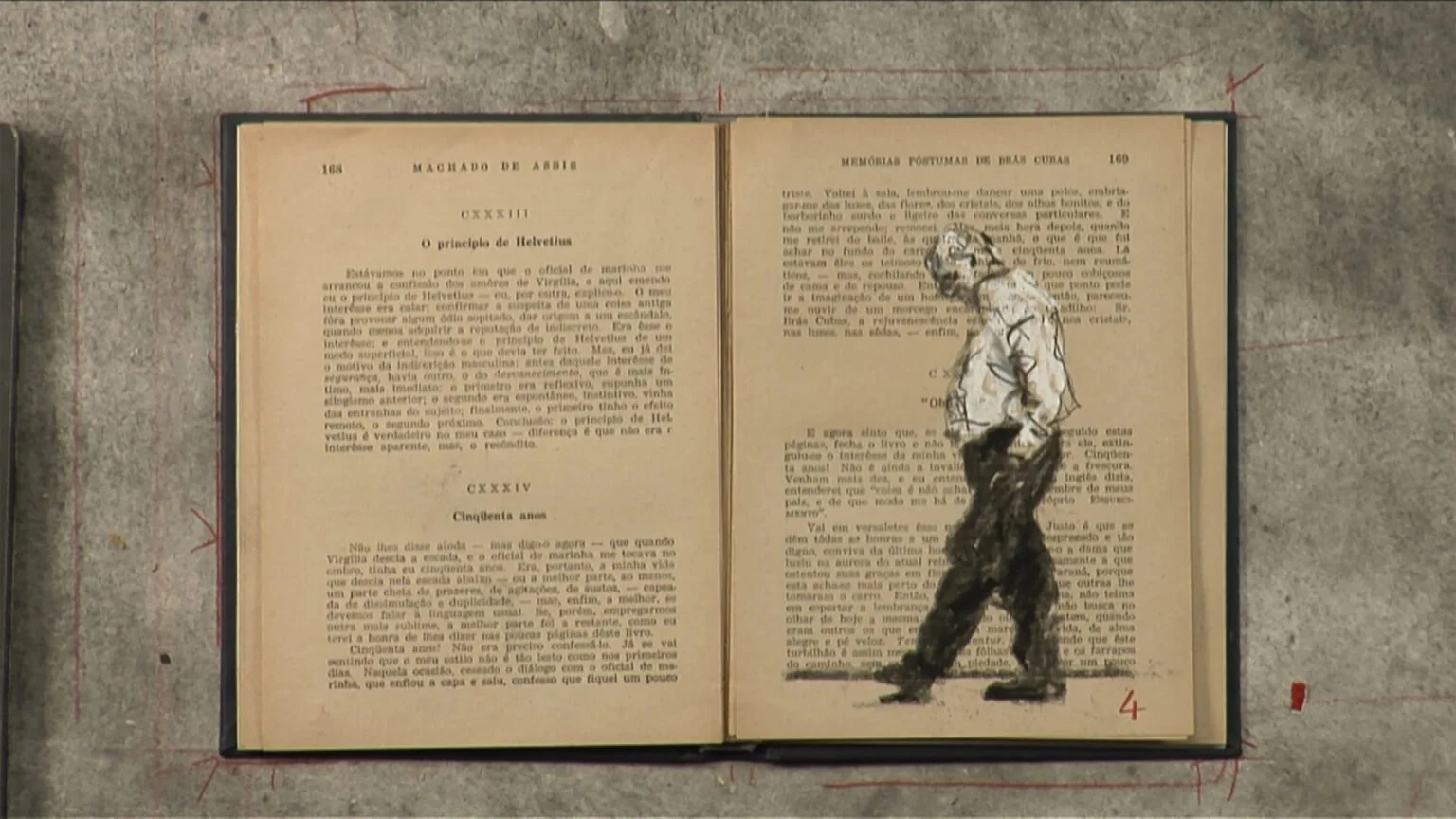 FAD Magazine : THE ROYAL ACADEMY OF ARTS TO HOST A MAJOR EXHIBITION OF THE WORK OF SOUTH AFRICAN ARTIST WILLIAM KENTRIDGE (by Mark Westall)