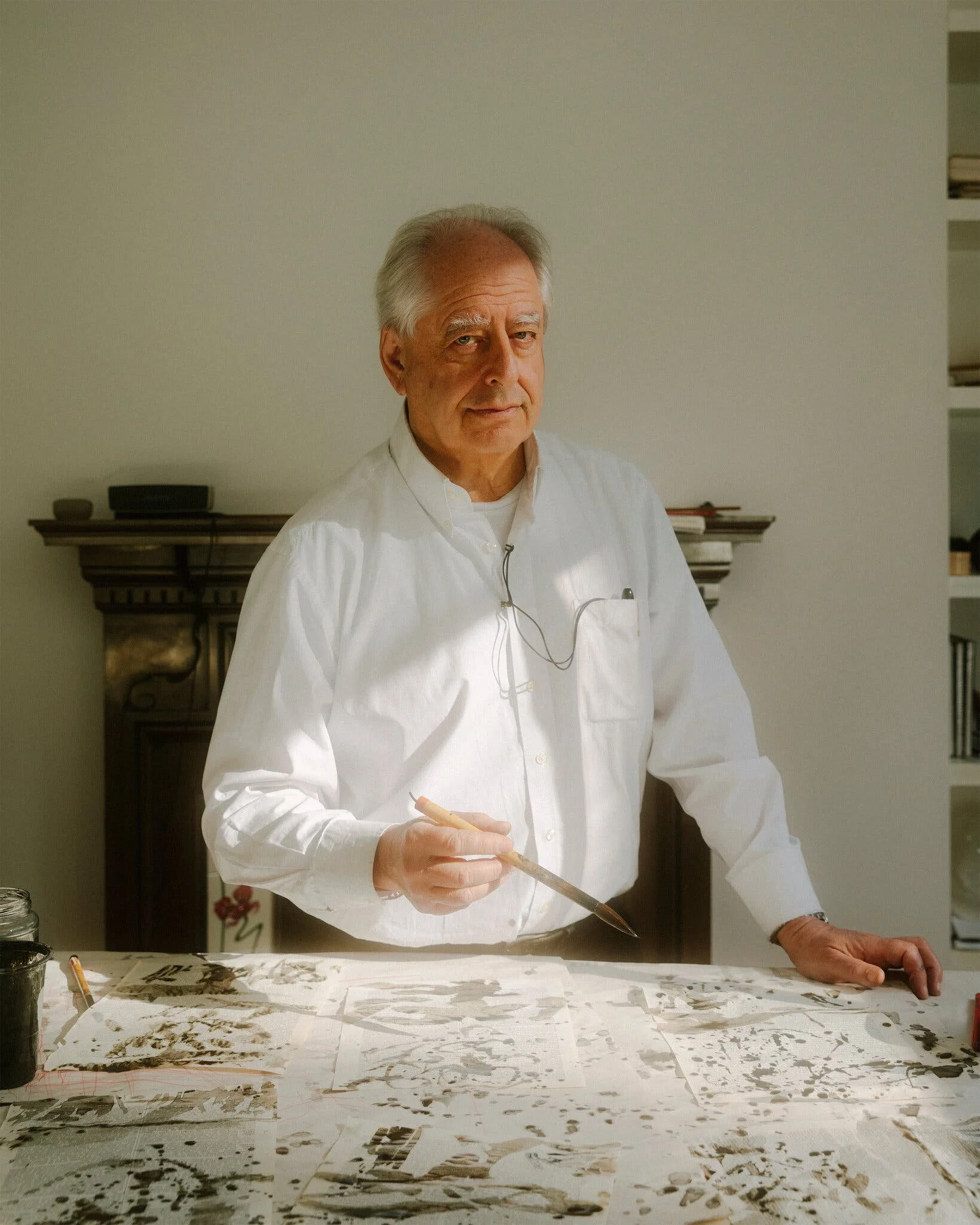 The New York Times : With an Opera of His Own, William Kentridge Looks Into the Future (by Andrew Dickson)