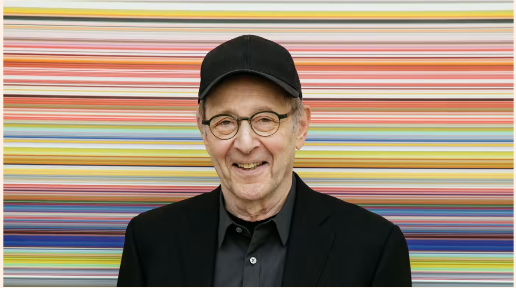 FInancial Times : Steve Reich and Gerhard Richter’s decade-long project becomes an album (by Richard Fairman)