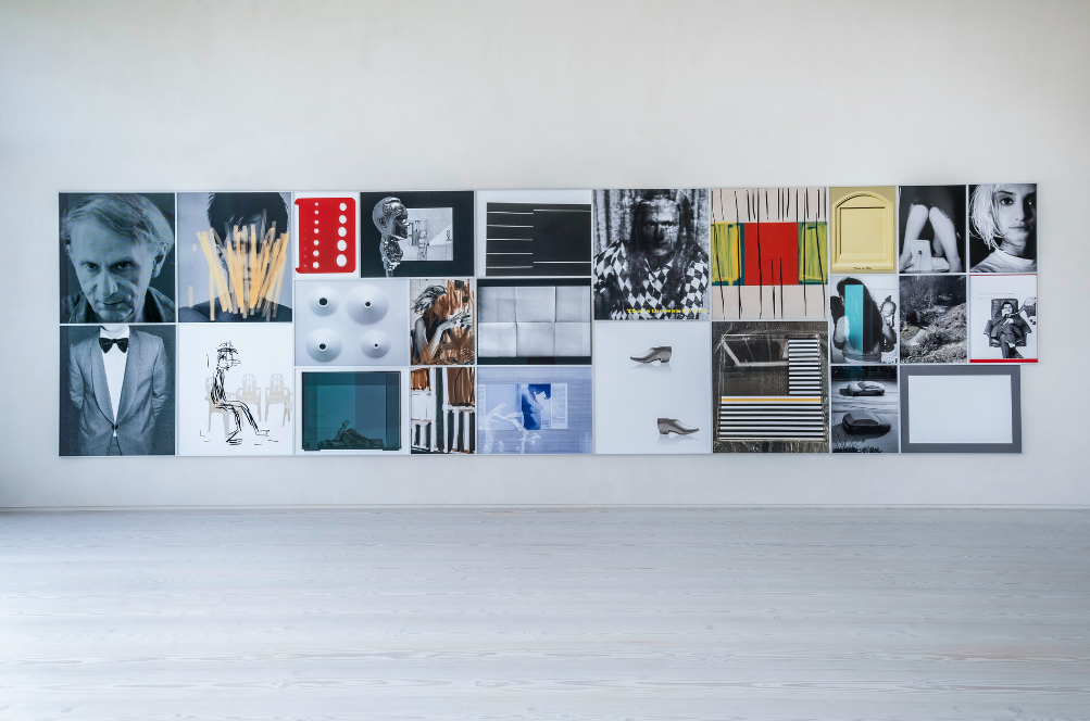 E-flux Annoucements : Kirsten Ortwed, Rosemarie Trockel, Lawrence Weiner: Gogo Den Frie Centre of Contemporary Art