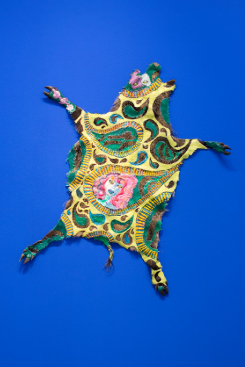 E-flux Announcements : Examination of a Case: Pop and Politics in Contemporary Textile Arts