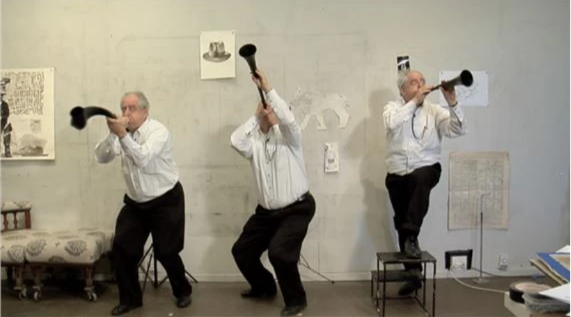 Mutual Art : William Kentridge: Deeper into the Collection, Part I