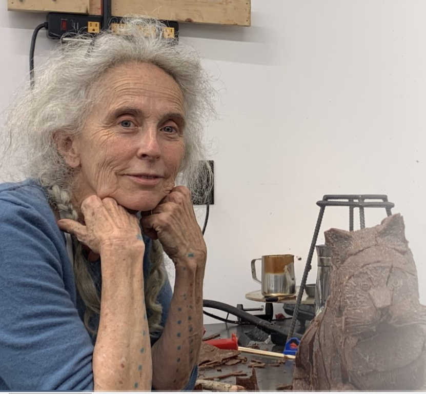 TL Magazine : Kiki Smith: Stardust Skin TLmag37 Extended: State of Gold (by Adrian Madlener)