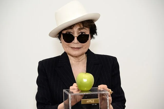 LRT : Yoko Ono's retrospective exhibition opening in Kaunas