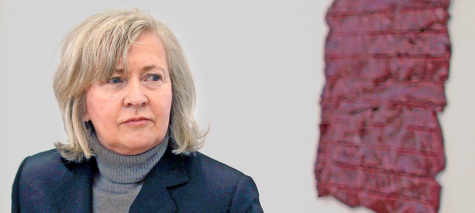 Taiwan News : Knitted pictures, hot plates and pigs: Artist Rosemarie Trockel defies categorization (By Deutsche Welle)