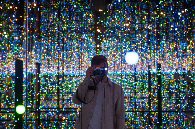 The Art Newspaper : Yayoi Kusama and Kiki Smith to create giant mosaics for new Manhattan train station (by Benjamin Sutton)