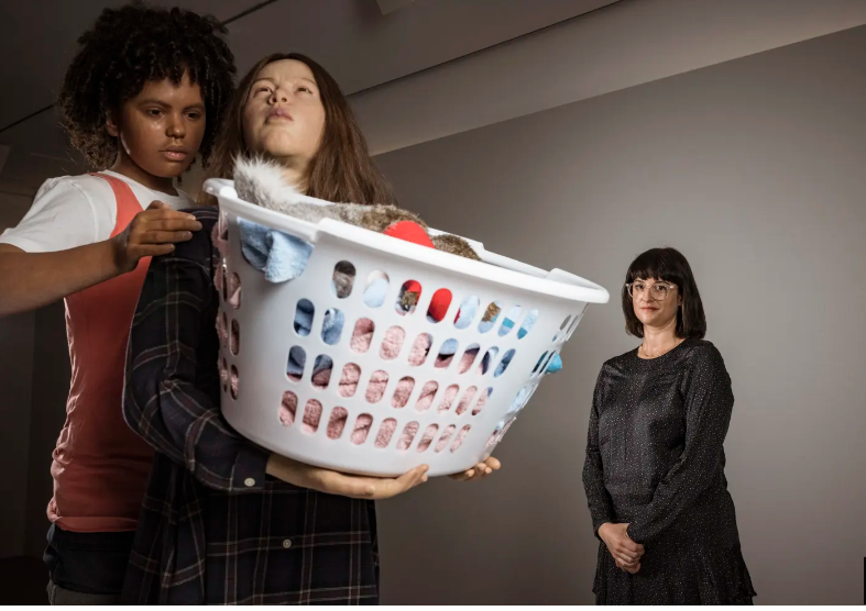 The Age : NGV  offers a rare glimpse into its hidden treasures (by Kerrie O' Brien)