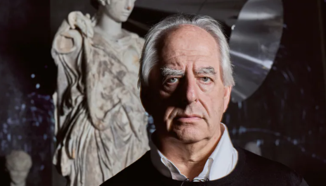 CBC : World-renowned South African artist William Kentridge on his wide-ranging, politically engaged work