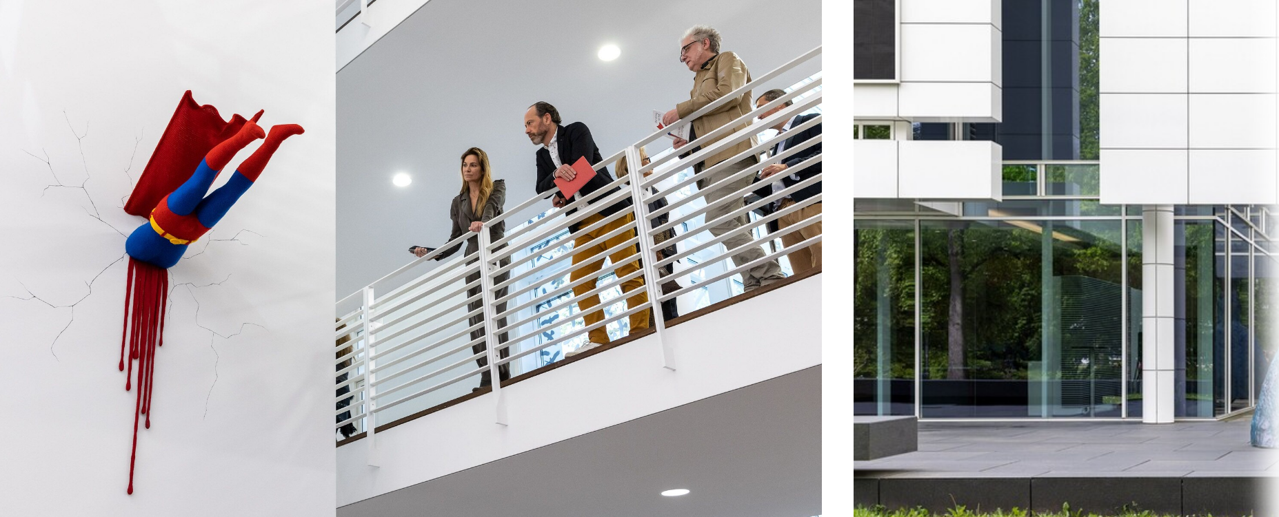 e-flux Annoucements : The King Is Dead, Long Live the Queen Museum Frieder Burda