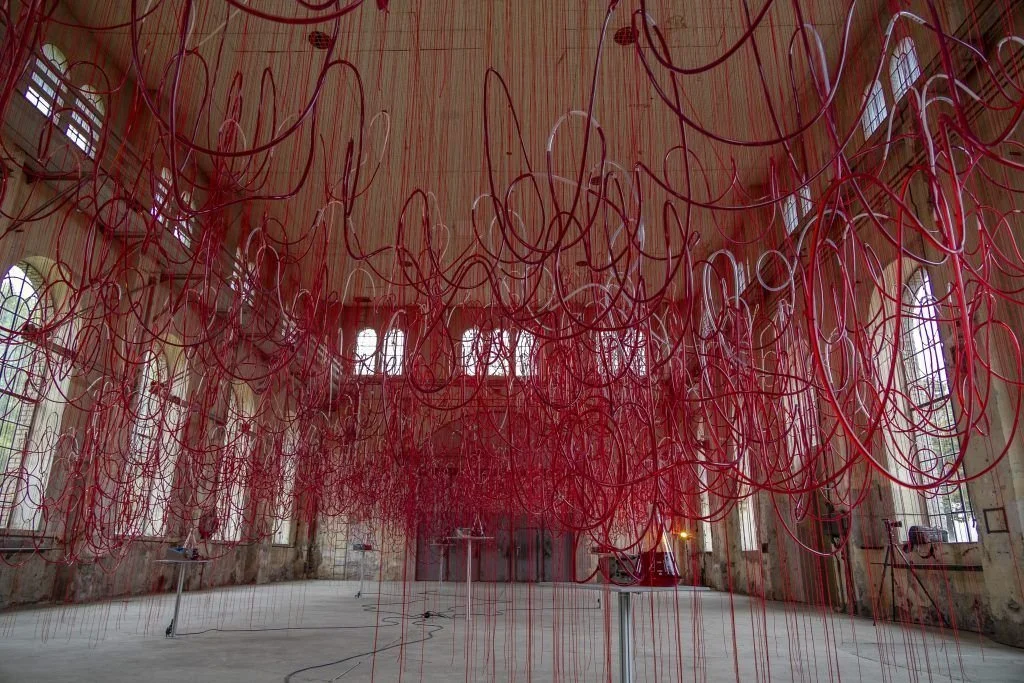 Vol.at : “Who am I Tomorrow?” im Kunstraum Dornbirn (by Andreas Marte)