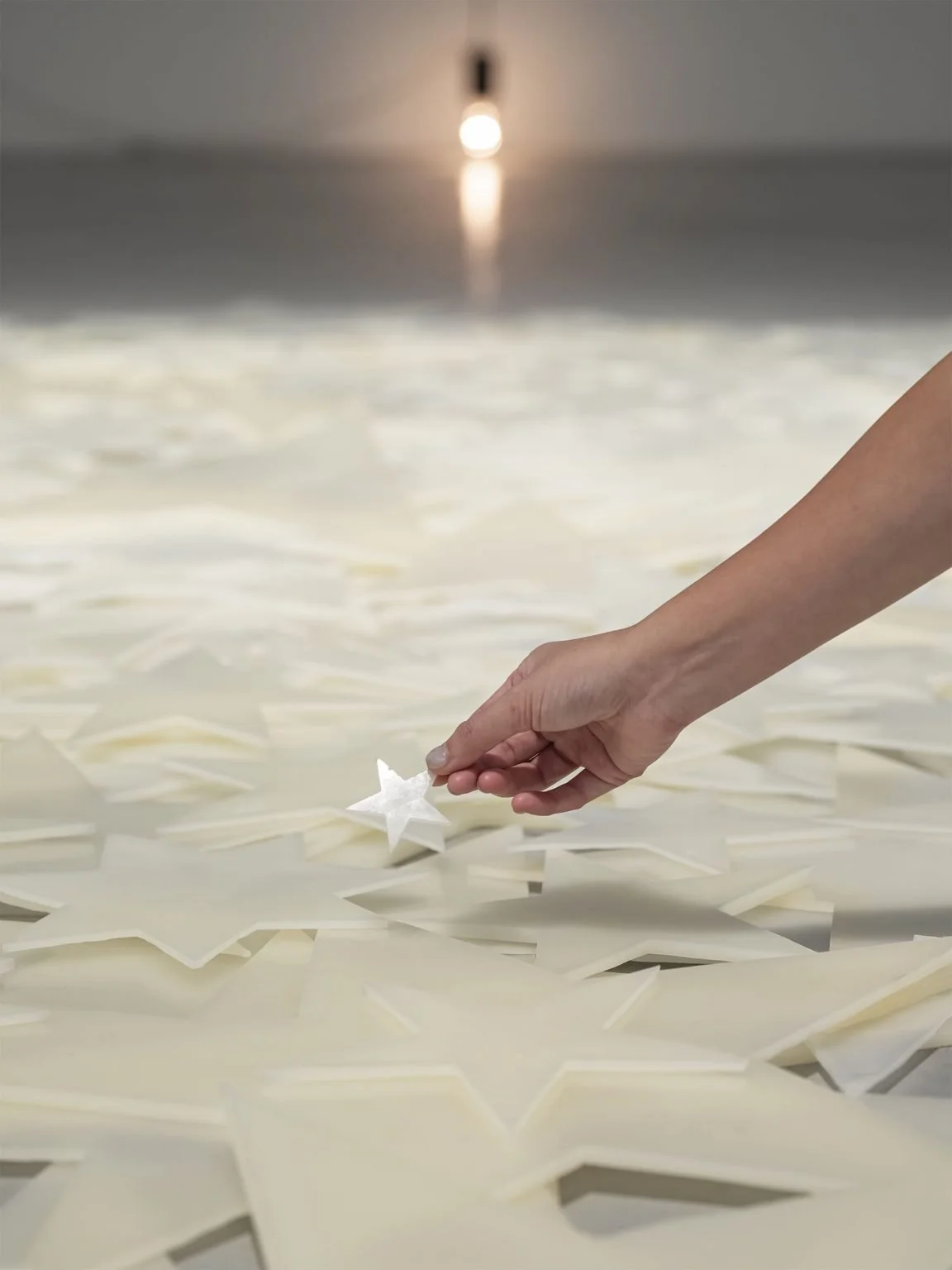 New City Art : Weight of Lightness: A Review of Shilpa Gupta at Madison Museum of Contemporary Art (by Mána Taylor)