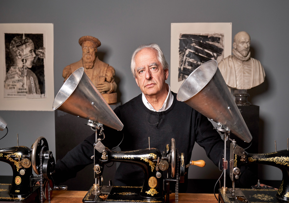 e-flux : William Kentridge receives International Folkwang Prize