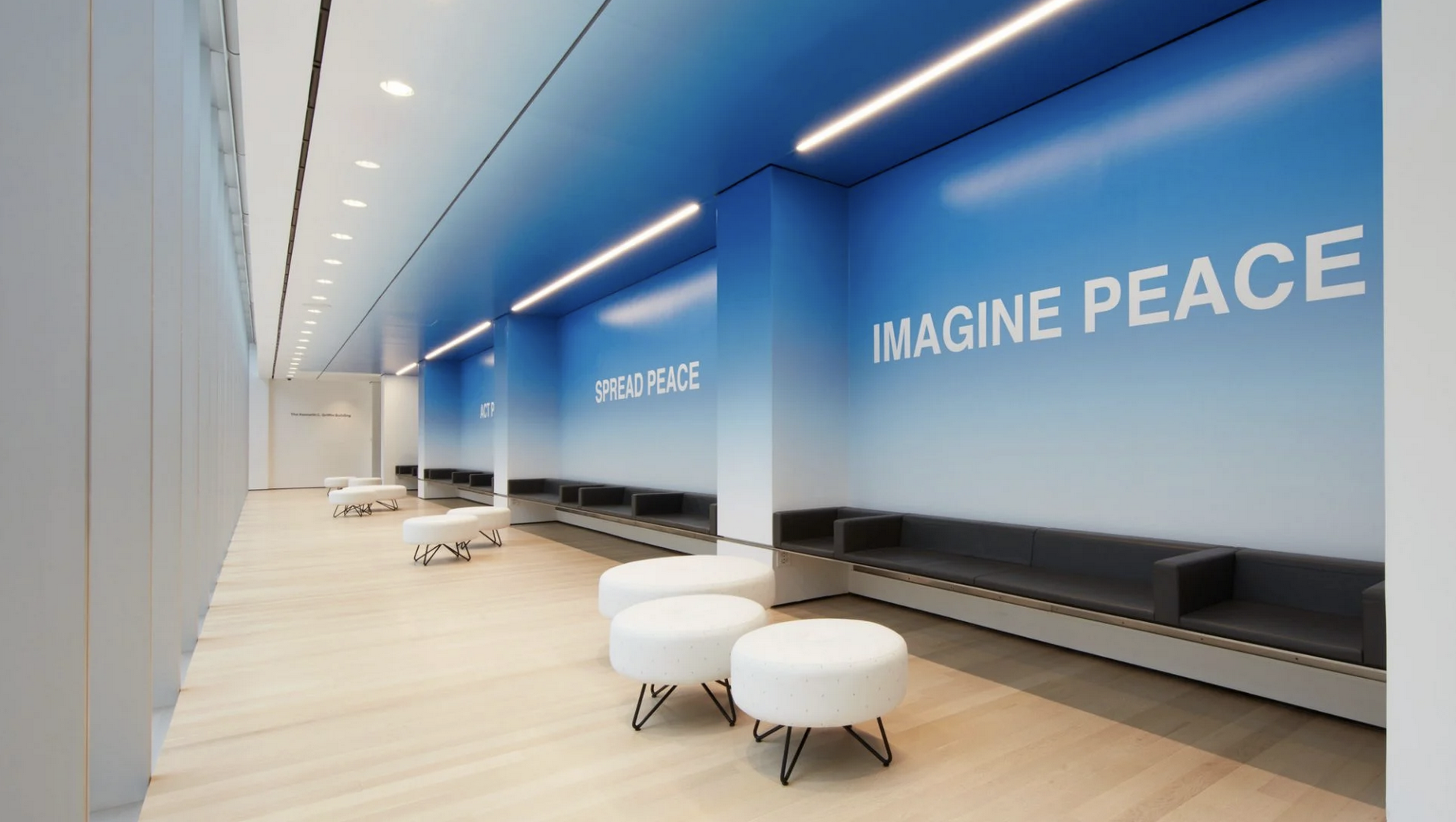 artnet : Yoko Ono Will Help Transform JFK Airport’s New Terminal