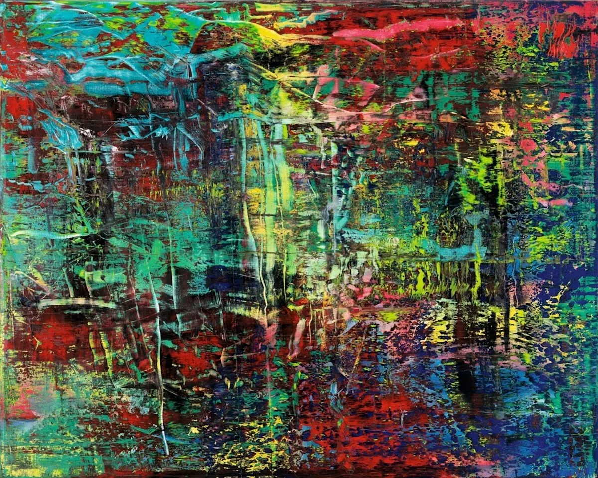 Financial Times: Gerhard Richter at Fondation Louis Vuitton review: a provocateur who duels with everyone