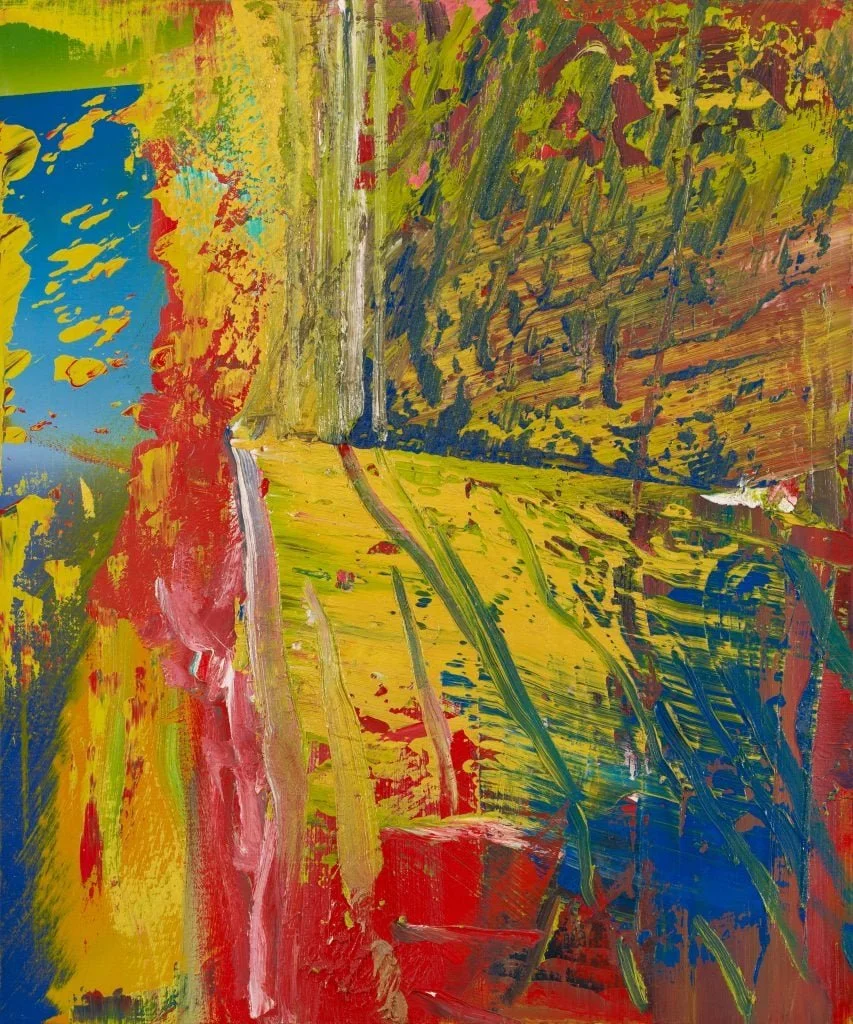 Apollo: Gerhard Richter