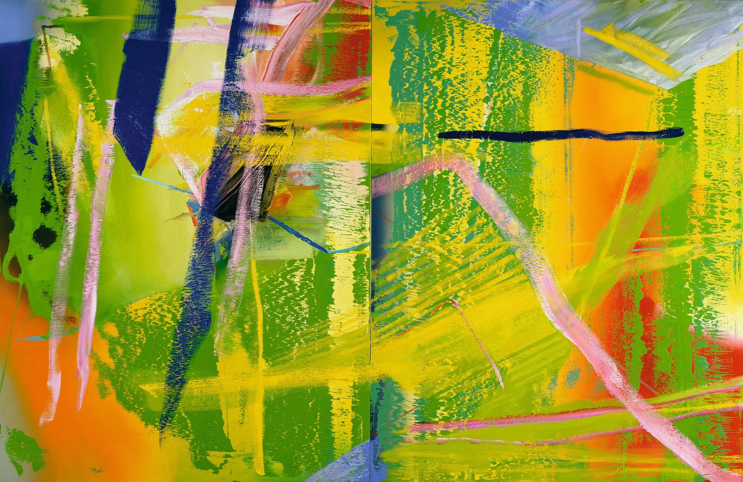 The Guardian: ‘Made my hair fly up’: the electrifying genius of Paris’s Gerhard Richter extravaganza – review