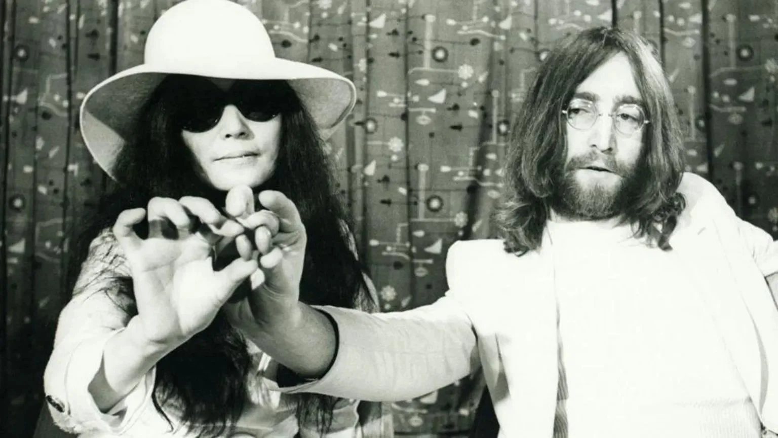 BBC: Yoko Ono's symbolic acorn trees remembered 20 years on