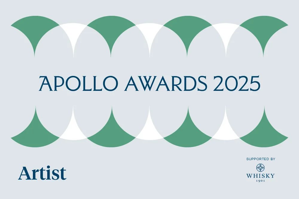 Artist of the Year: Apollo Awards 2025