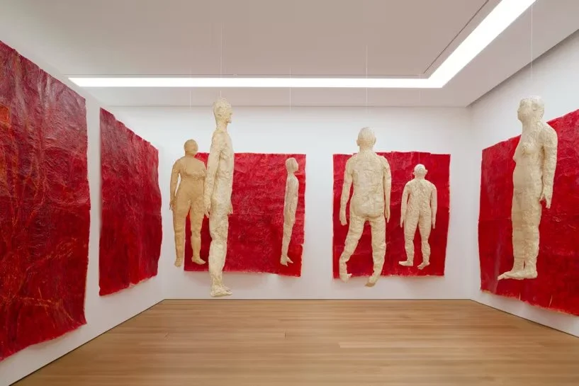 Martin Cid Magazine: Kiki Smith Exhibition to Juxtapose New and Historical Works