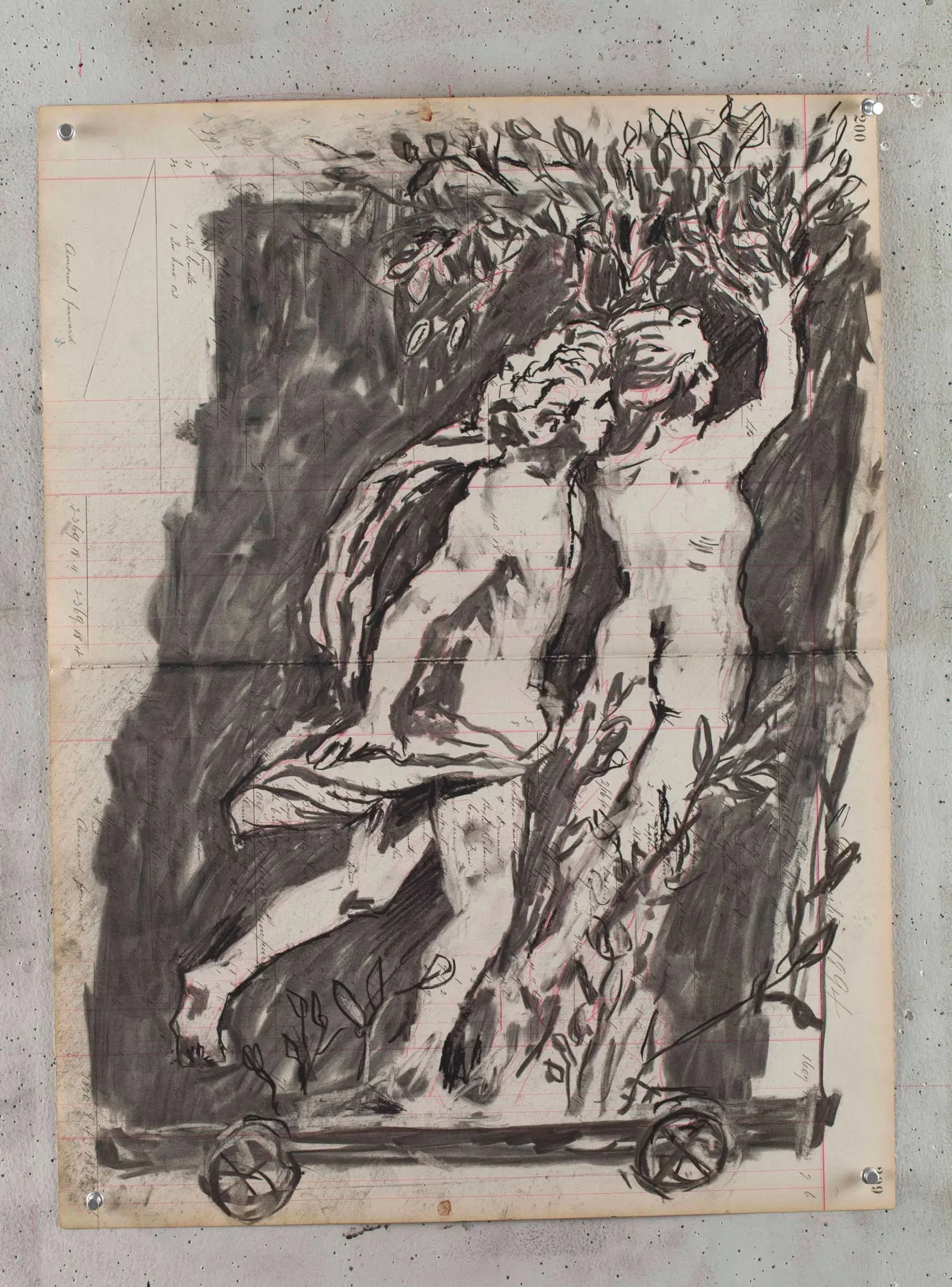 Finestre sull'Arte: At MAXXI in Rome, Kentridge and Miller's film-concert between images, music and history