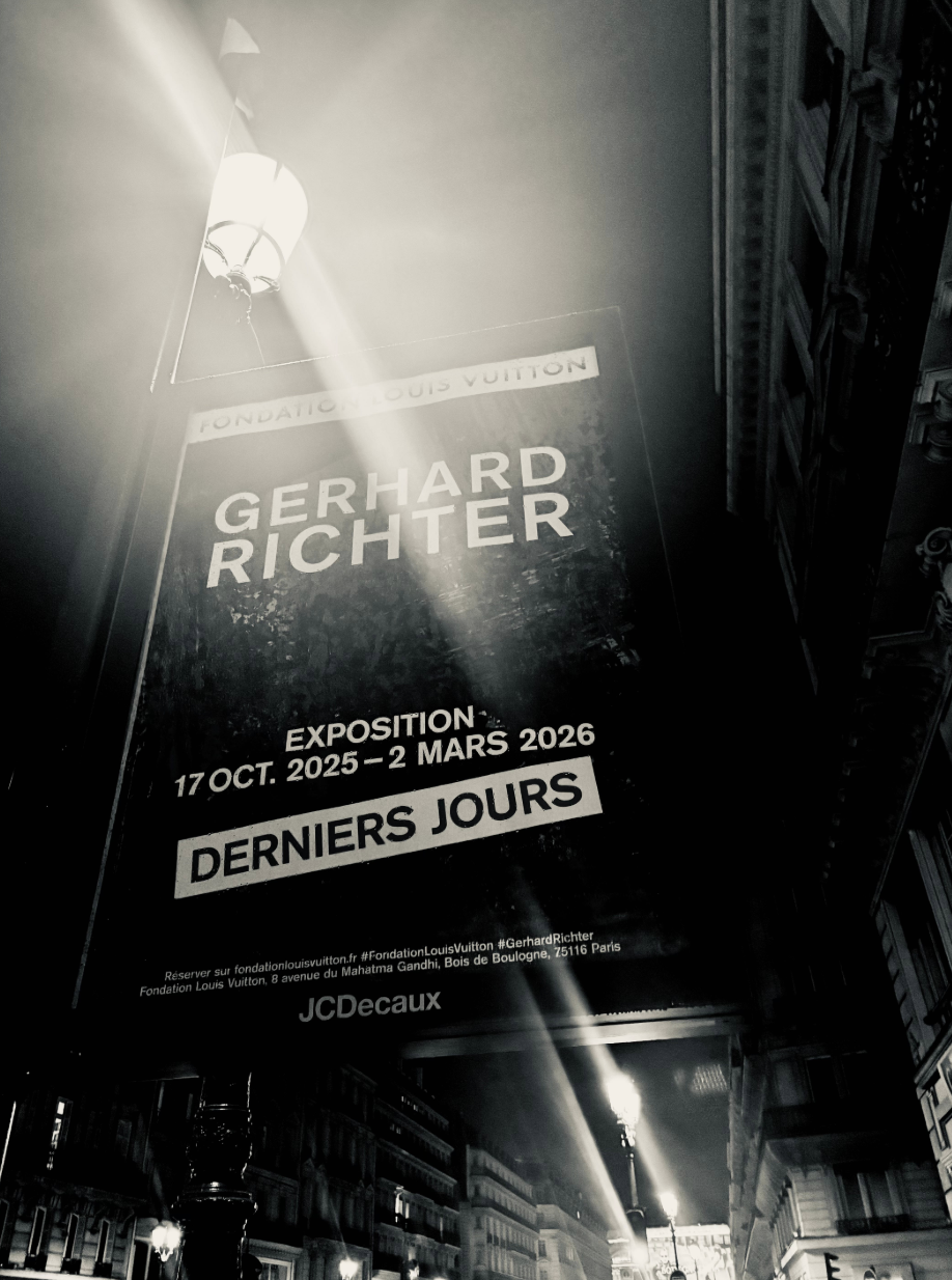 The Hinternet: The Enigmas of Gerhard Richter