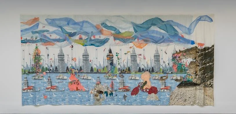 Al-Monitor: A Museum in motion at Arter