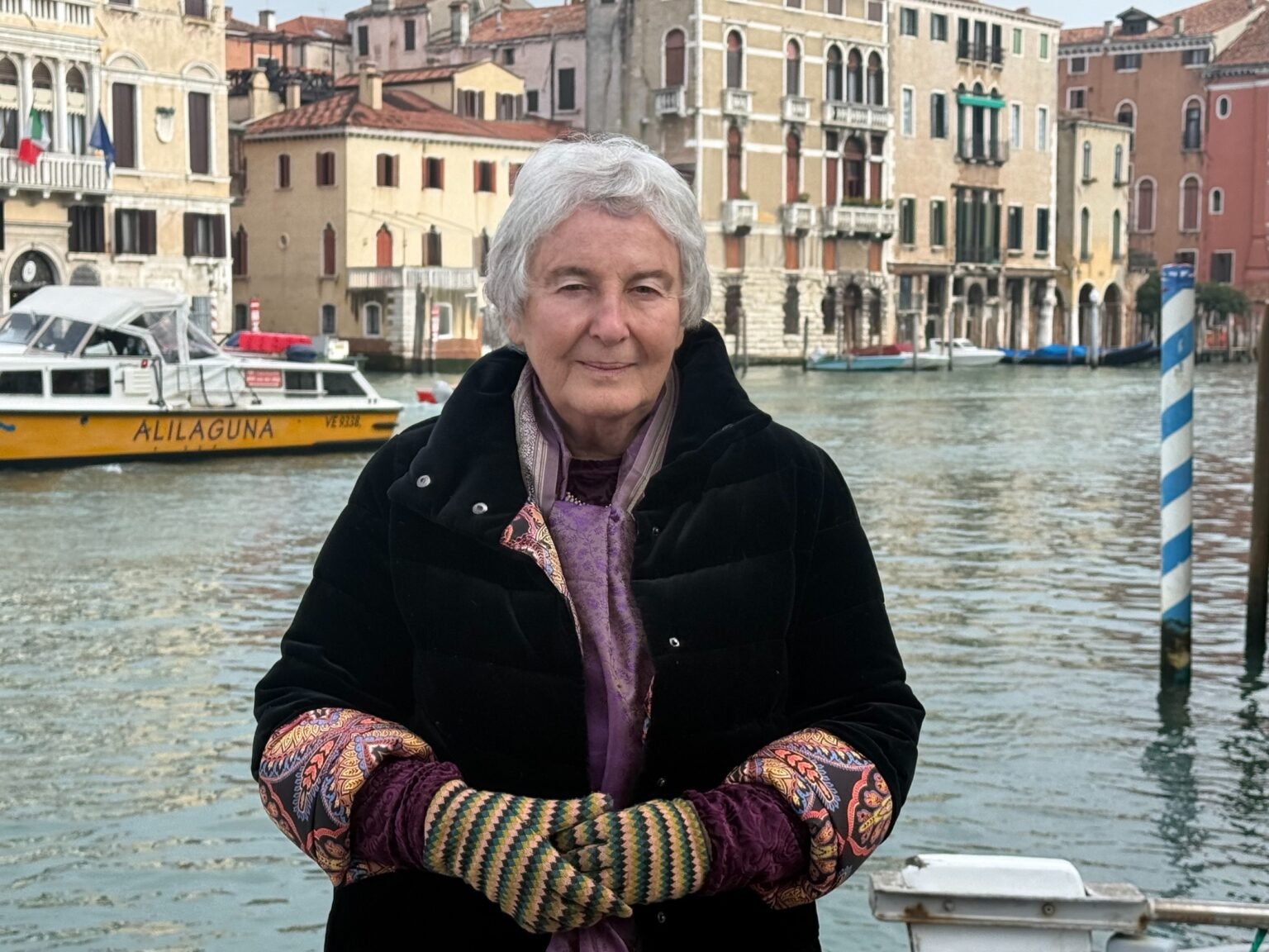 Juliet Art Magazine: Emilia Kabakov returns to Venice and invites the city to participate