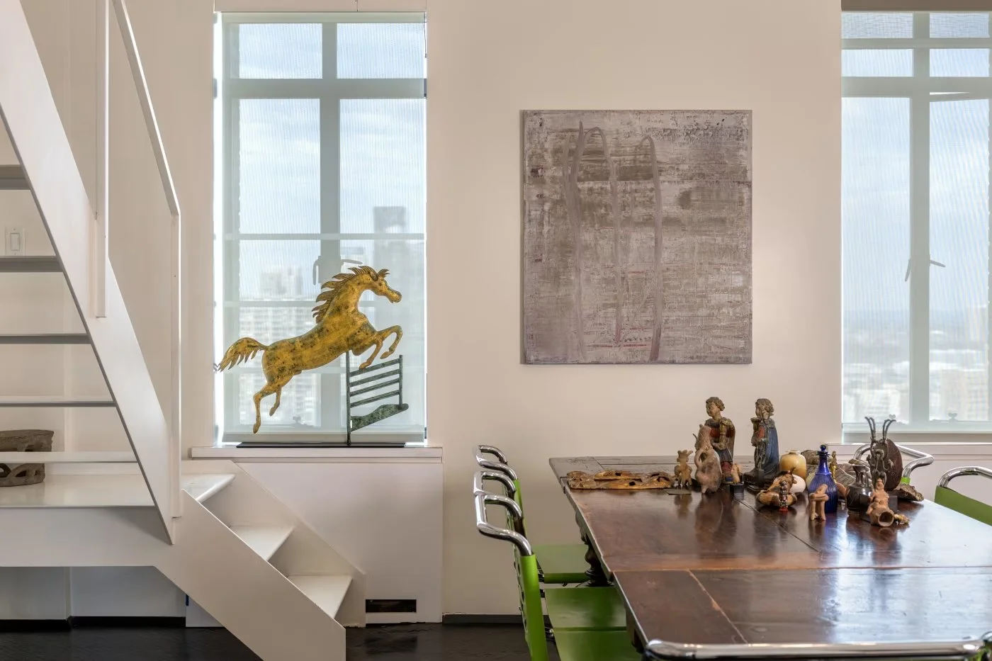 The Wall Street Journal: At 94, Gerhard Richter Is About to Give the Art Market a Massive Stress Test