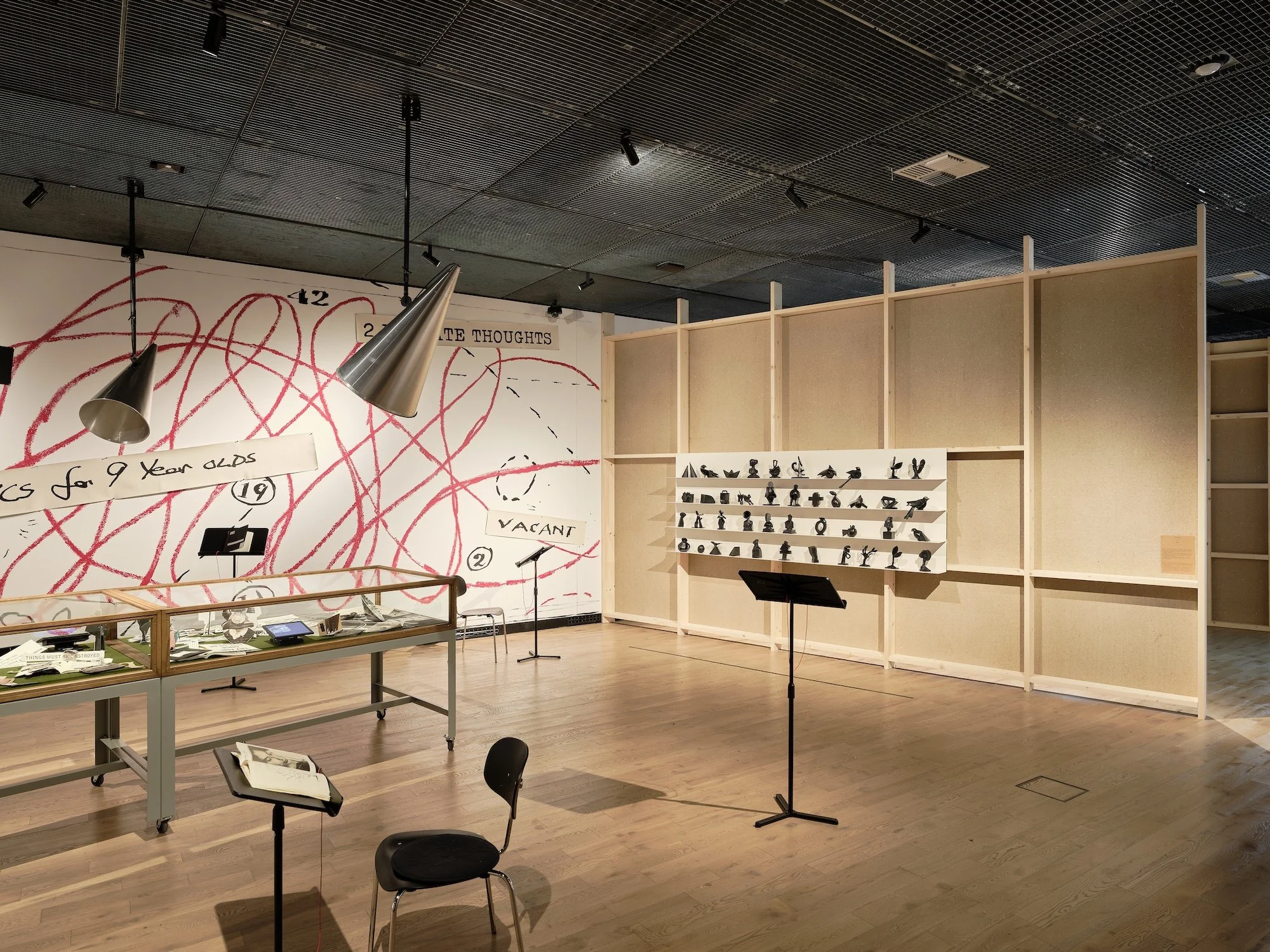 Fad Magazine: Cargo ships and coffee pots: A major William Kentridge exhibition in Prague