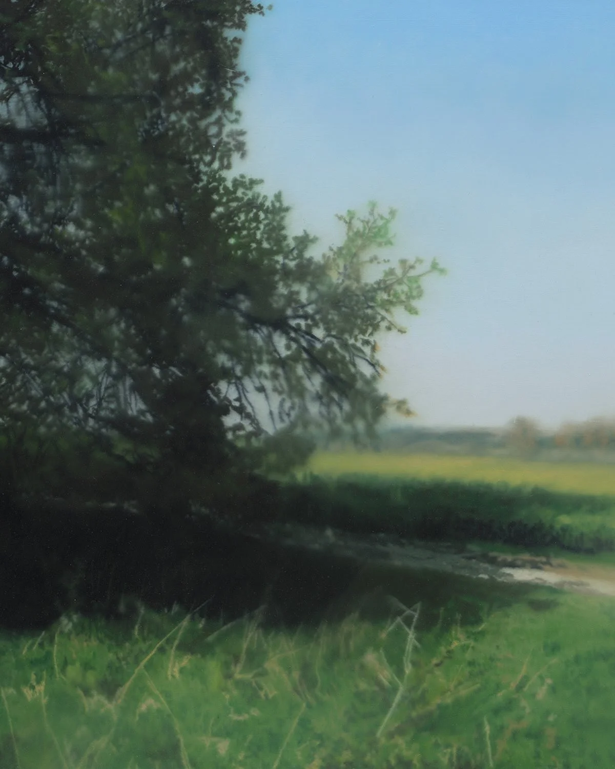 Fad Magazine: Gerhard Richter + Jasper Johns exhibitions opening at David Zwirner, 537 West 20th Street