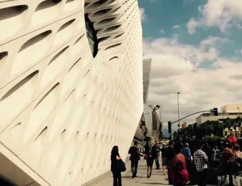 My News LA: The Broad to Debut Yoko Ono Retrospective