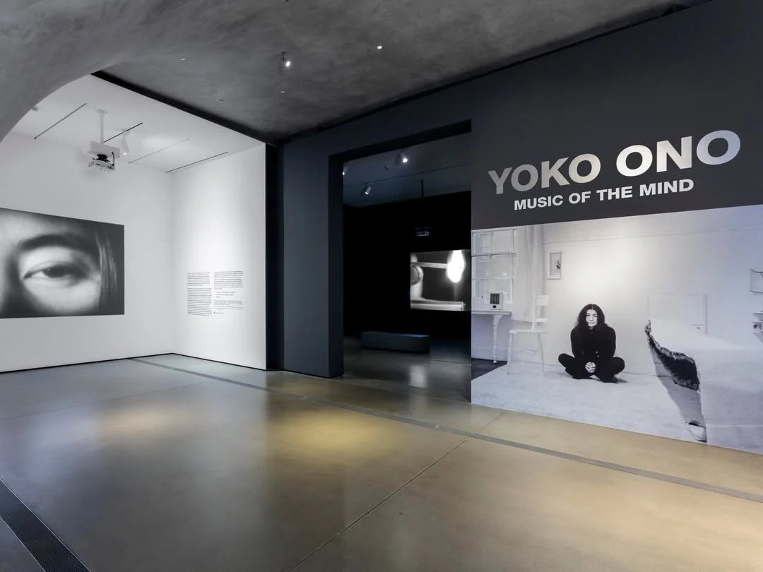 Hube: Collective dreaming and the art of participation in ‘Yoko Ono: Music of the Mind’ at The Broad