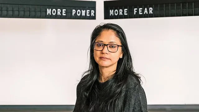 Open The Magazine: Sculpting Truth with Shilpa Gupta: The artist's ambitious show in Berlin is a cross-generational dialogue