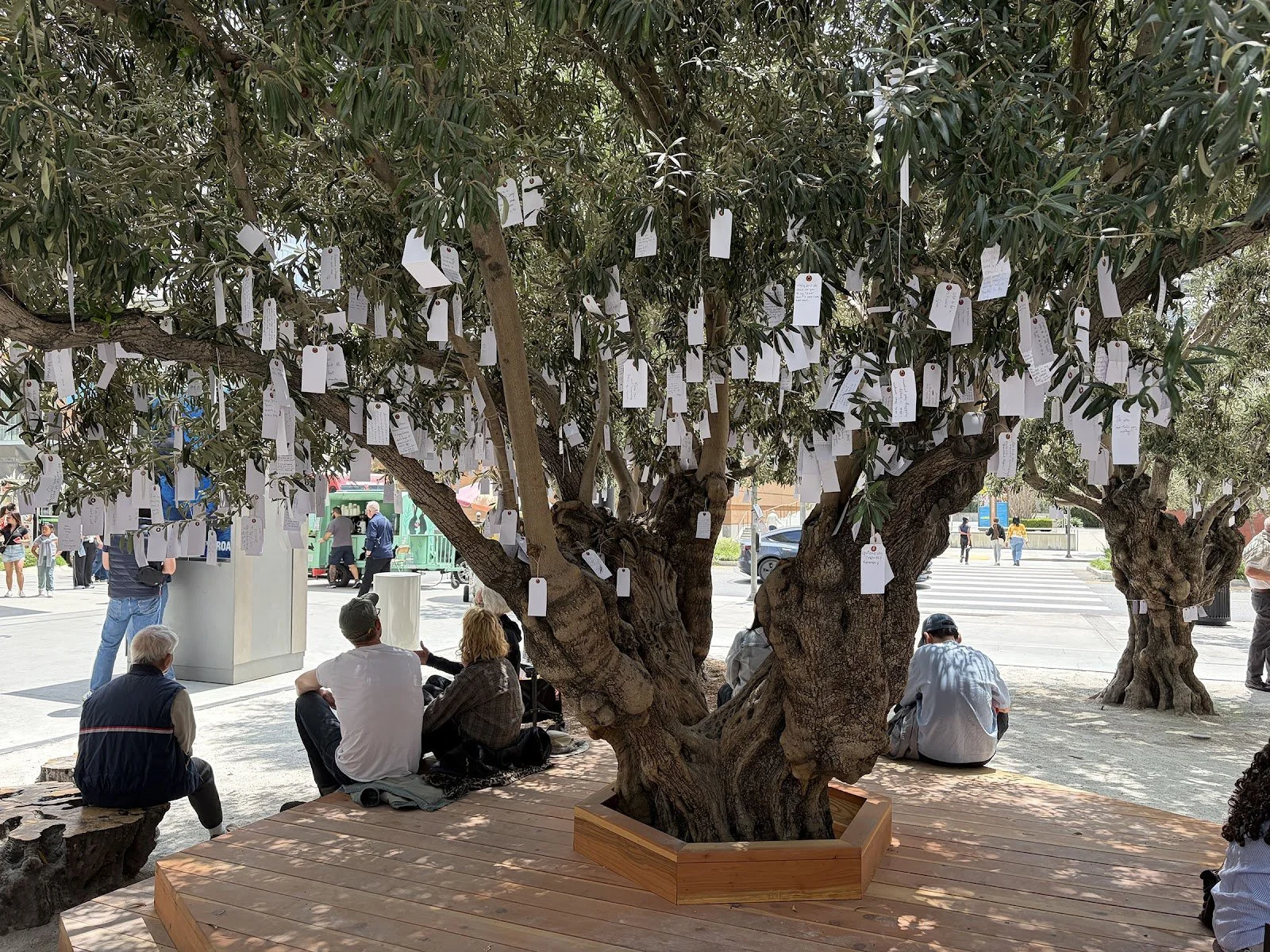 LACMA On Fire: Yoko Ono at the Broad