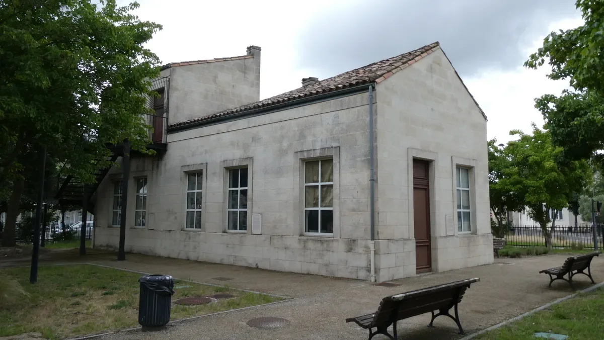 Atlas Obscura: La Maison aux Personnages