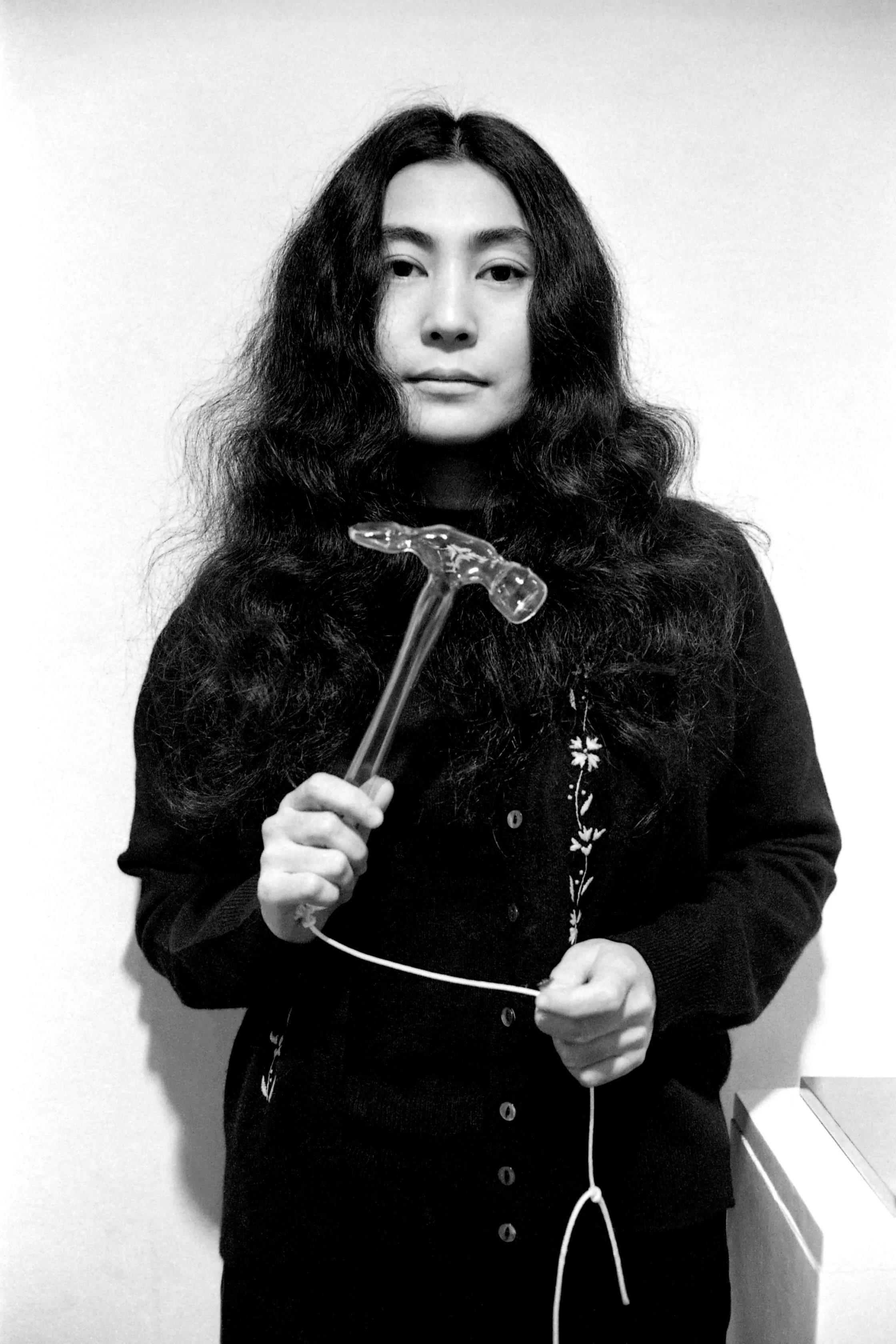 Architectural Digest: Yoko Ono's Retrospective Invites Viewers To Participate In Her Radical World