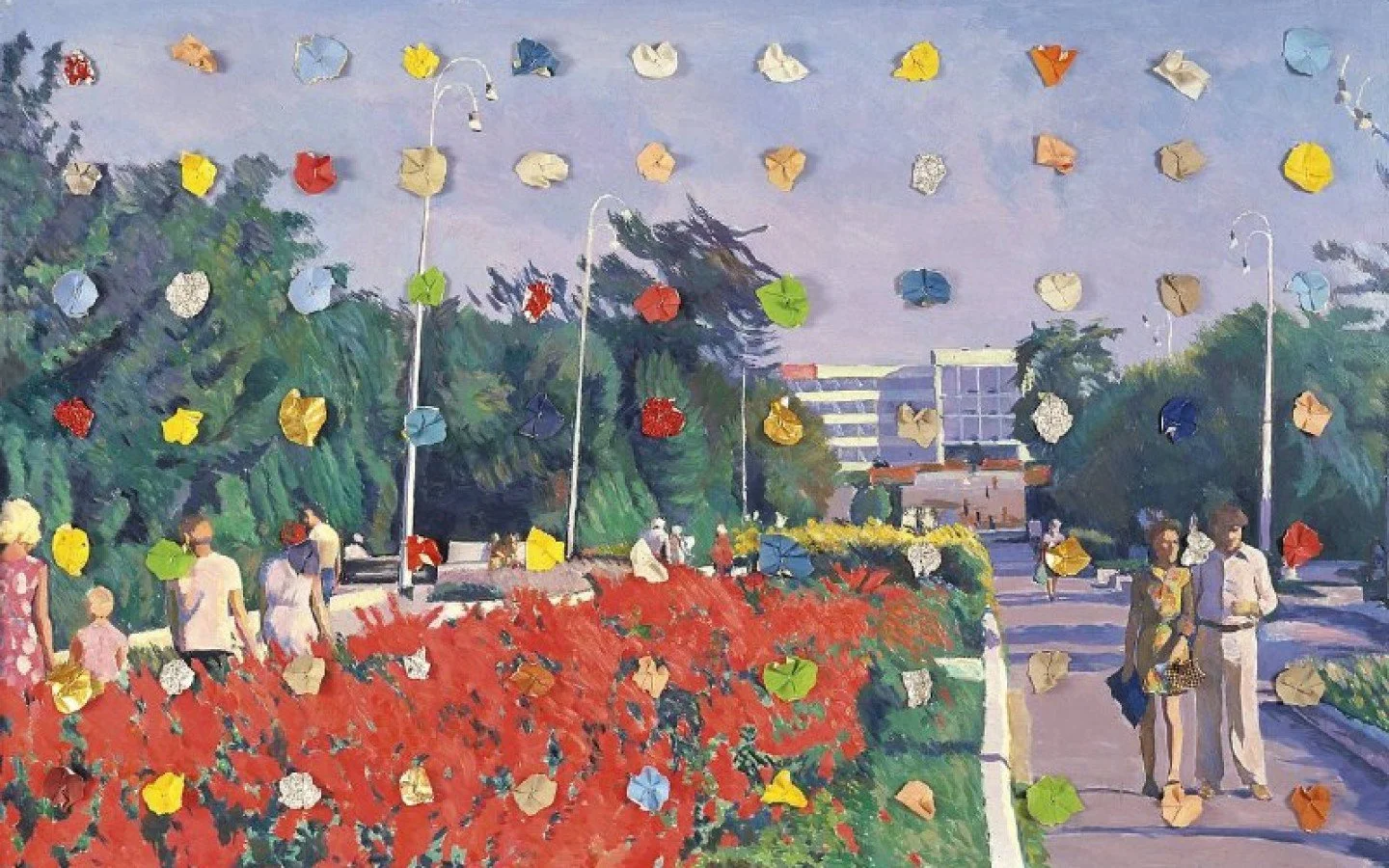 Art Expo World: lya Kabakov: Conceptual Artist Redefining Installation and Contemporary Narrative – ArtExpoWorld