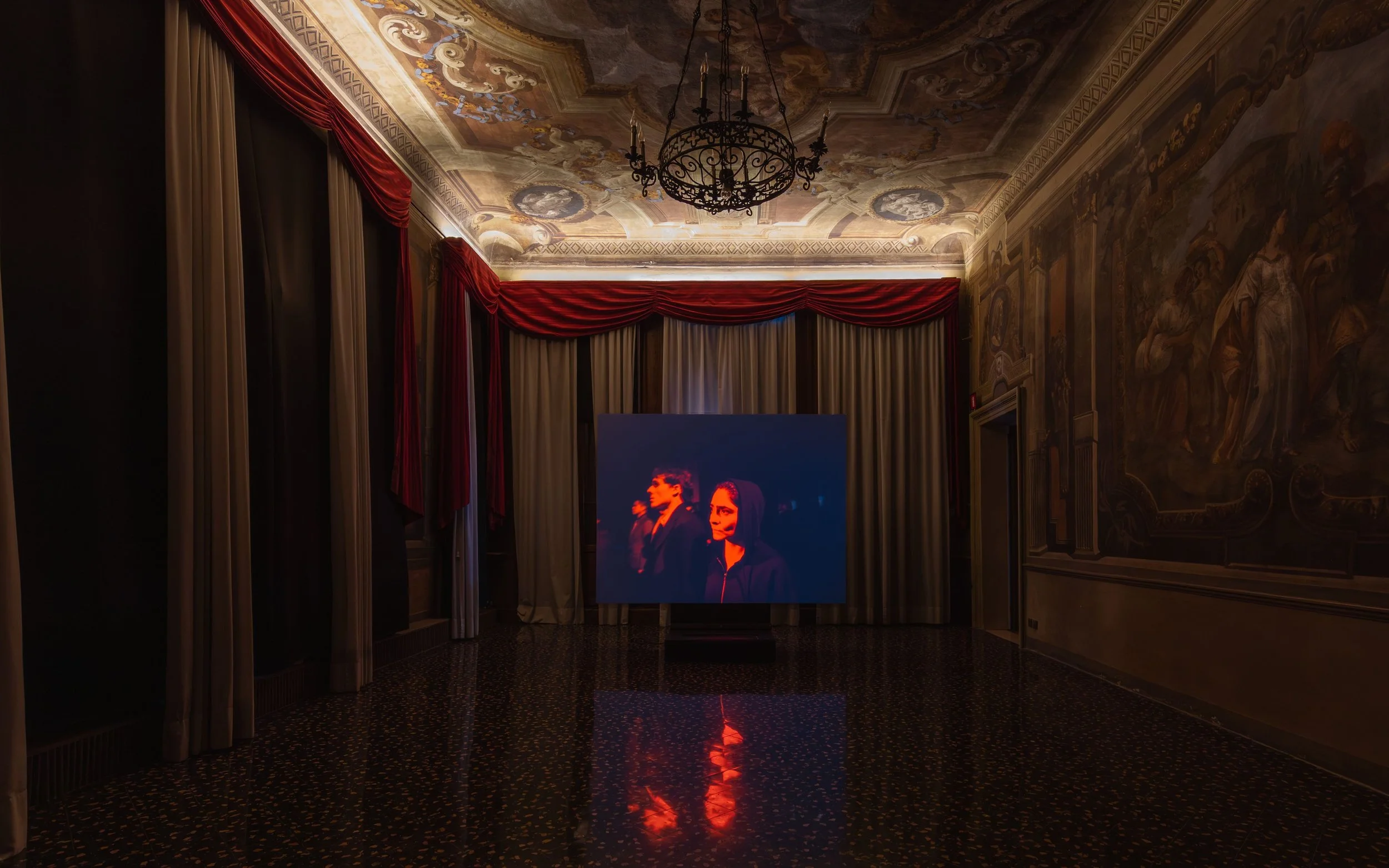 The Art Journal: The Artist: Shirin Neshat Has No Time for Certainty