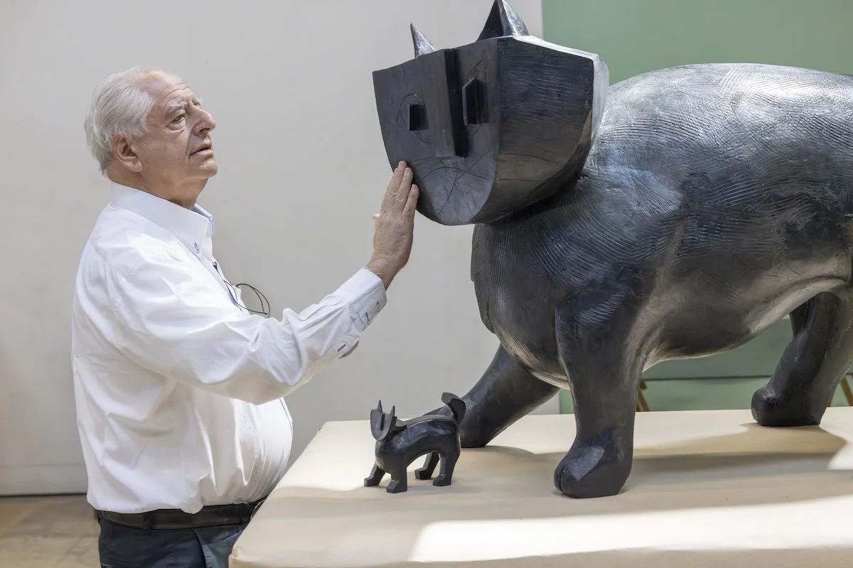 William Kentridge: Interview of the Month, October 2026 – Paul Carey-Kent