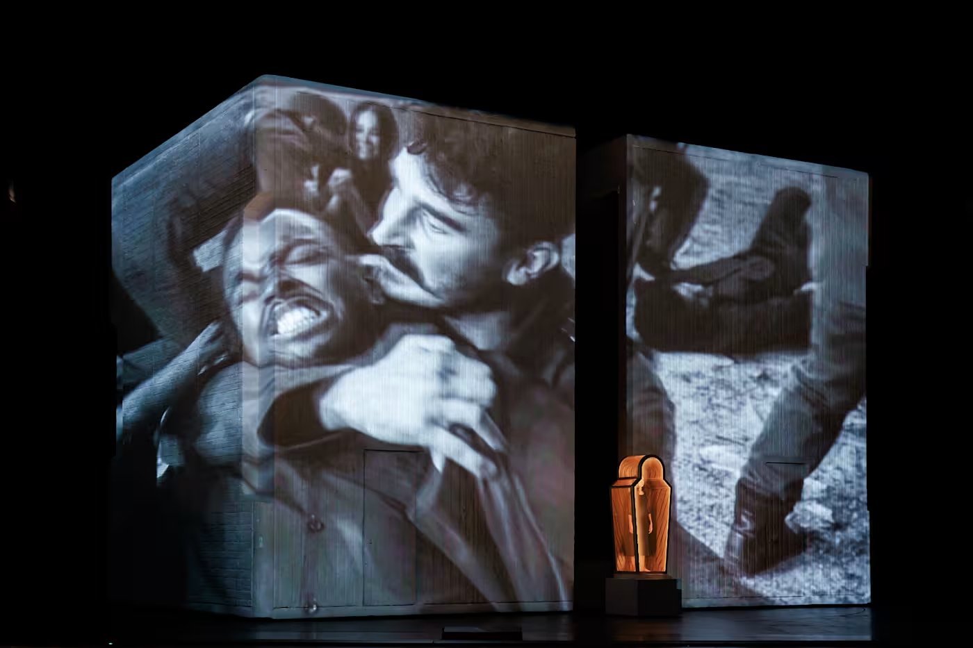 Financial Time: Shirin Neshat on her Iran war-inspired Aida: ‘You watch your family suffer from a distance, just like she does’