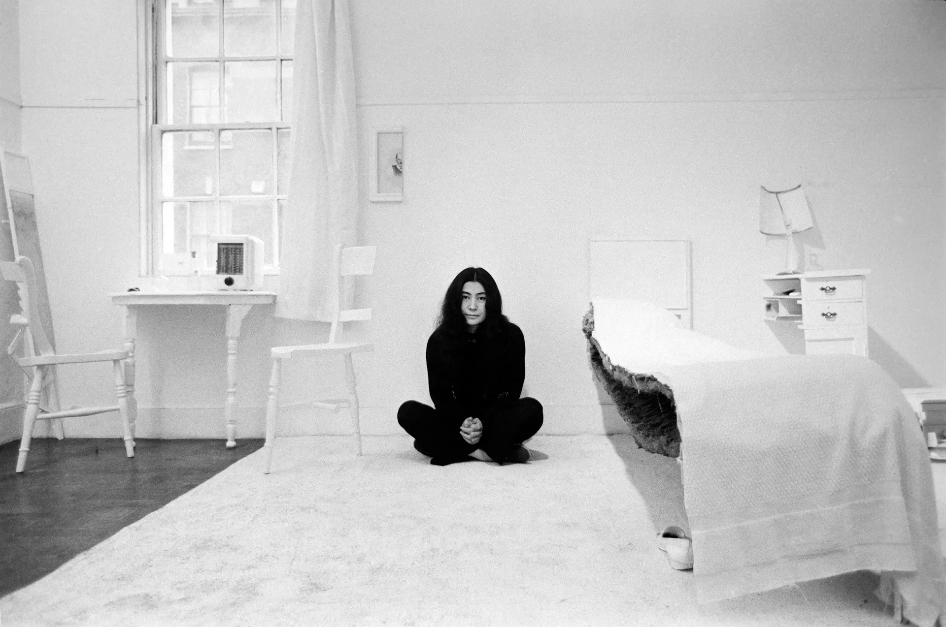 Metal Magazine: Yoko Ono: Music of the Mind A Delicate Hope