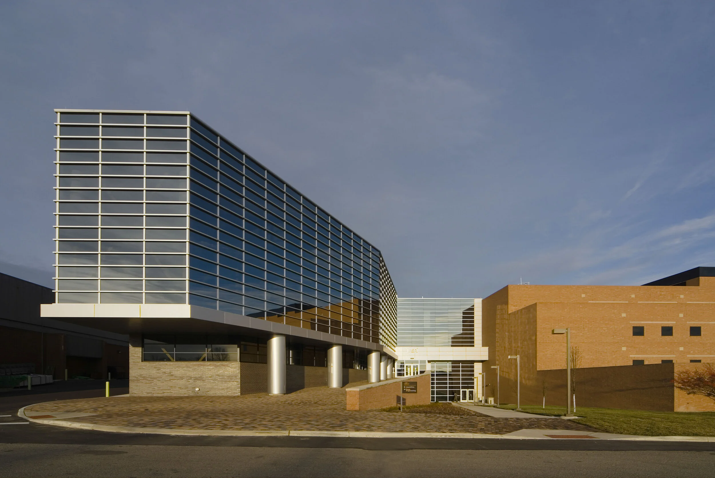 Krishan &amp; Vicky Joshi Research Center - Dayton, OH