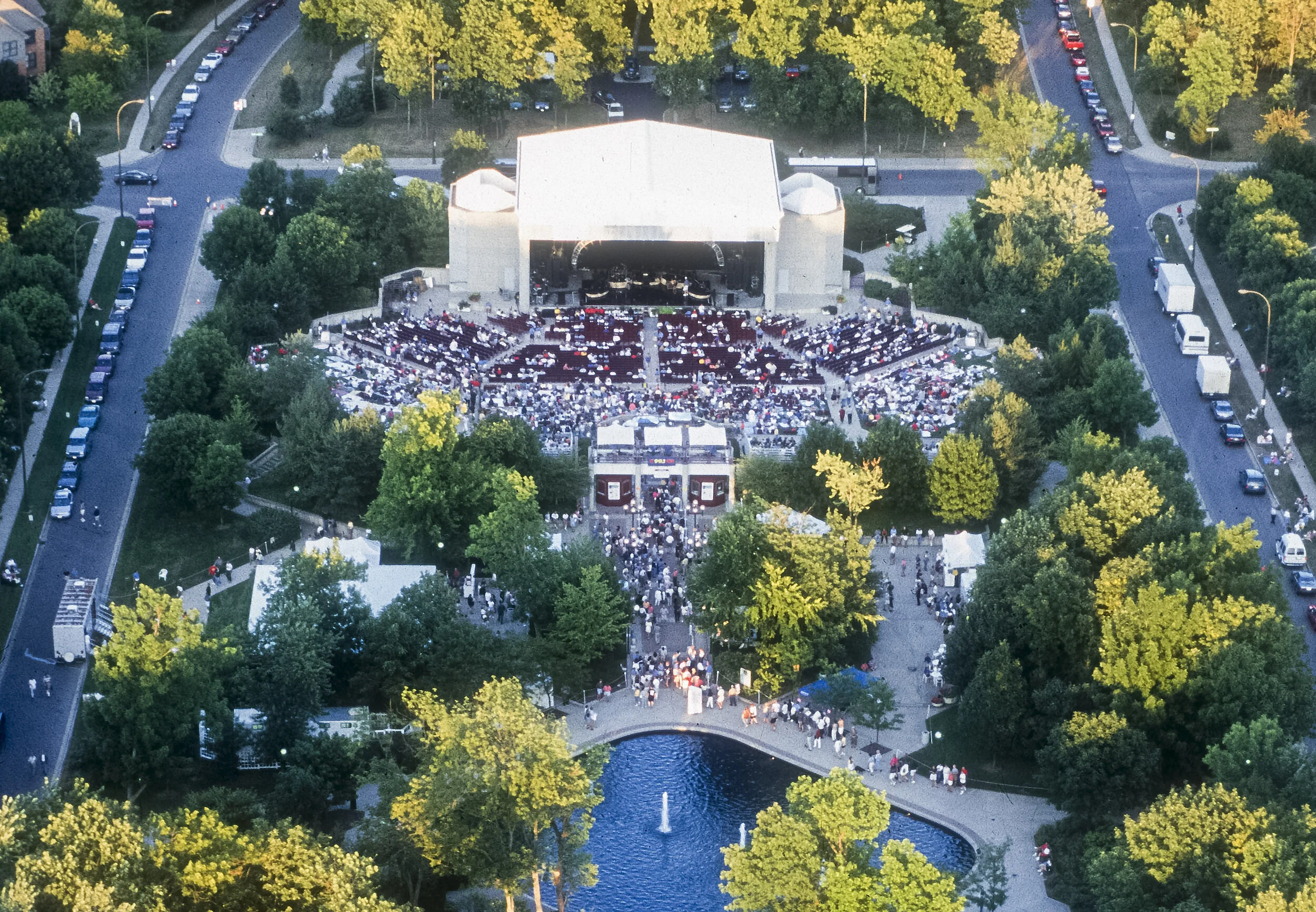 Fraze Pavilion - Kettering, OH