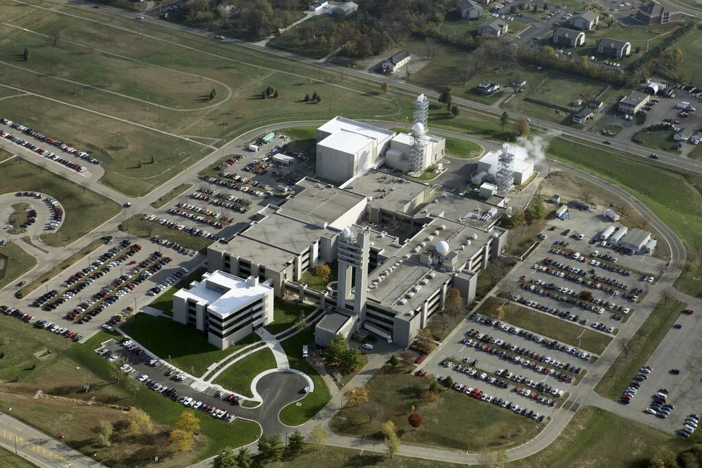 Alteration/Addition to the Sensors Laboratory - Wright-Patterson AFB, OH