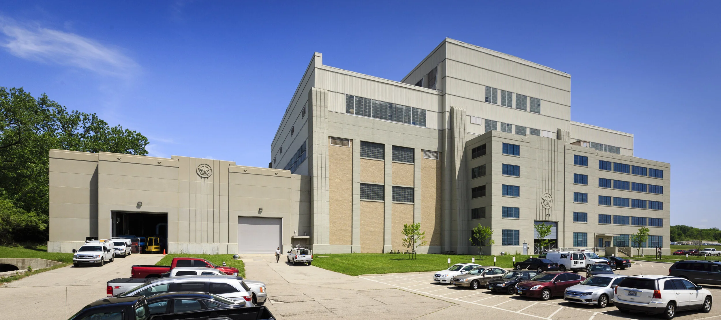 Consolidated Structures Research Lab - Wright-Patterson AFB, OH